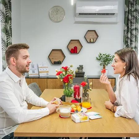 Apartmán Vadvirag 5 By Dunavibe *