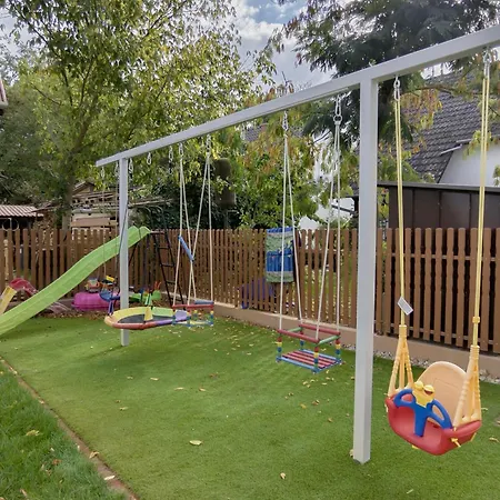 Vadvirag 5 By Dunavibe דירה