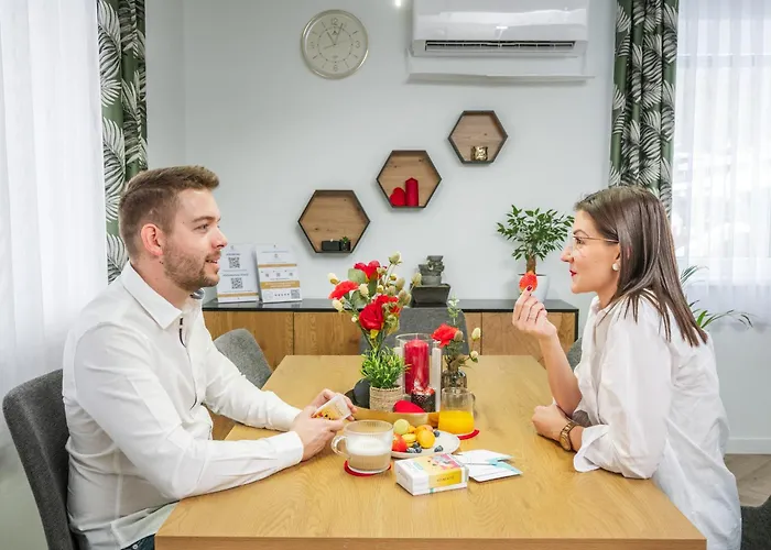 דירה Vadvirag 5 By Dunavibe *