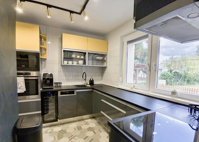 דירה Vadvirag 5 By Dunavibe *