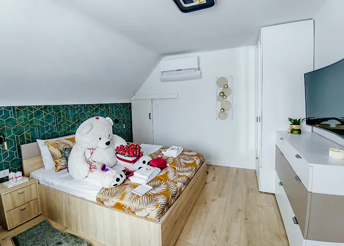 דירה Vadvirag 5 By Dunavibe