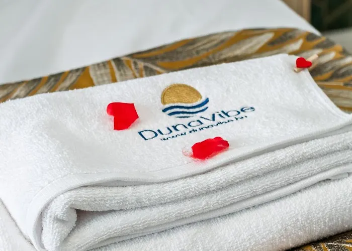 דירה Vadvirag 5 By Dunavibe *